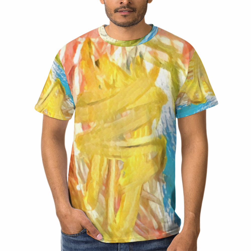 Custom Shirts Unisex All Over Print T-Shirt