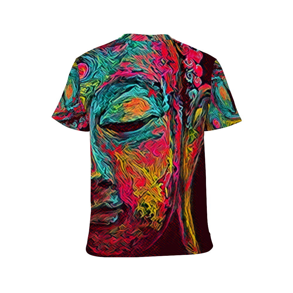 Custom Shirts Unisex All Over Print T-Shirt