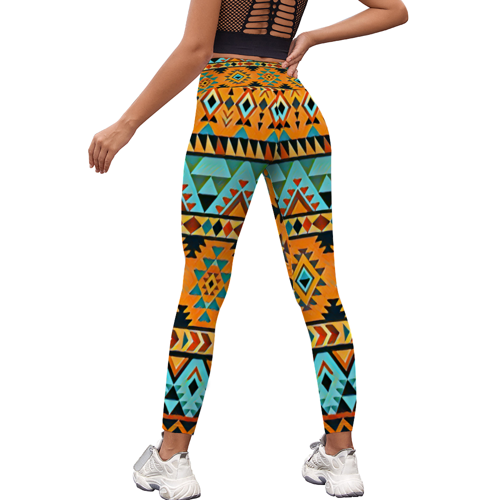 Custom Women Yoga Sweatpants Long Yoga Pants Joggers Pants