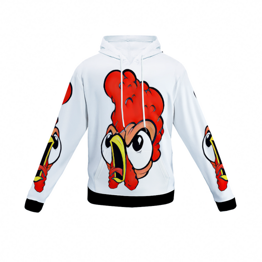 Custom Hoodies Unisex All Over Print Hoodie with Pockets