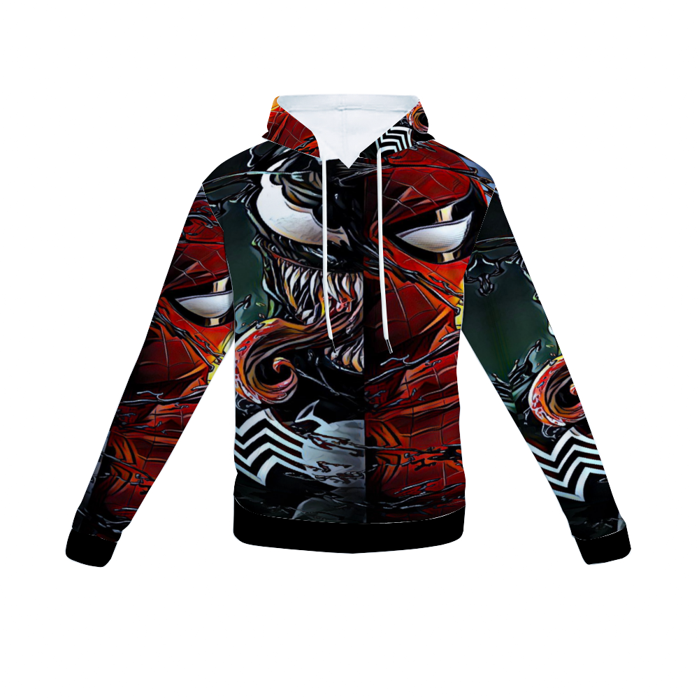 Custom Hoodies Unisex All Over Print Hoodie with Pockets