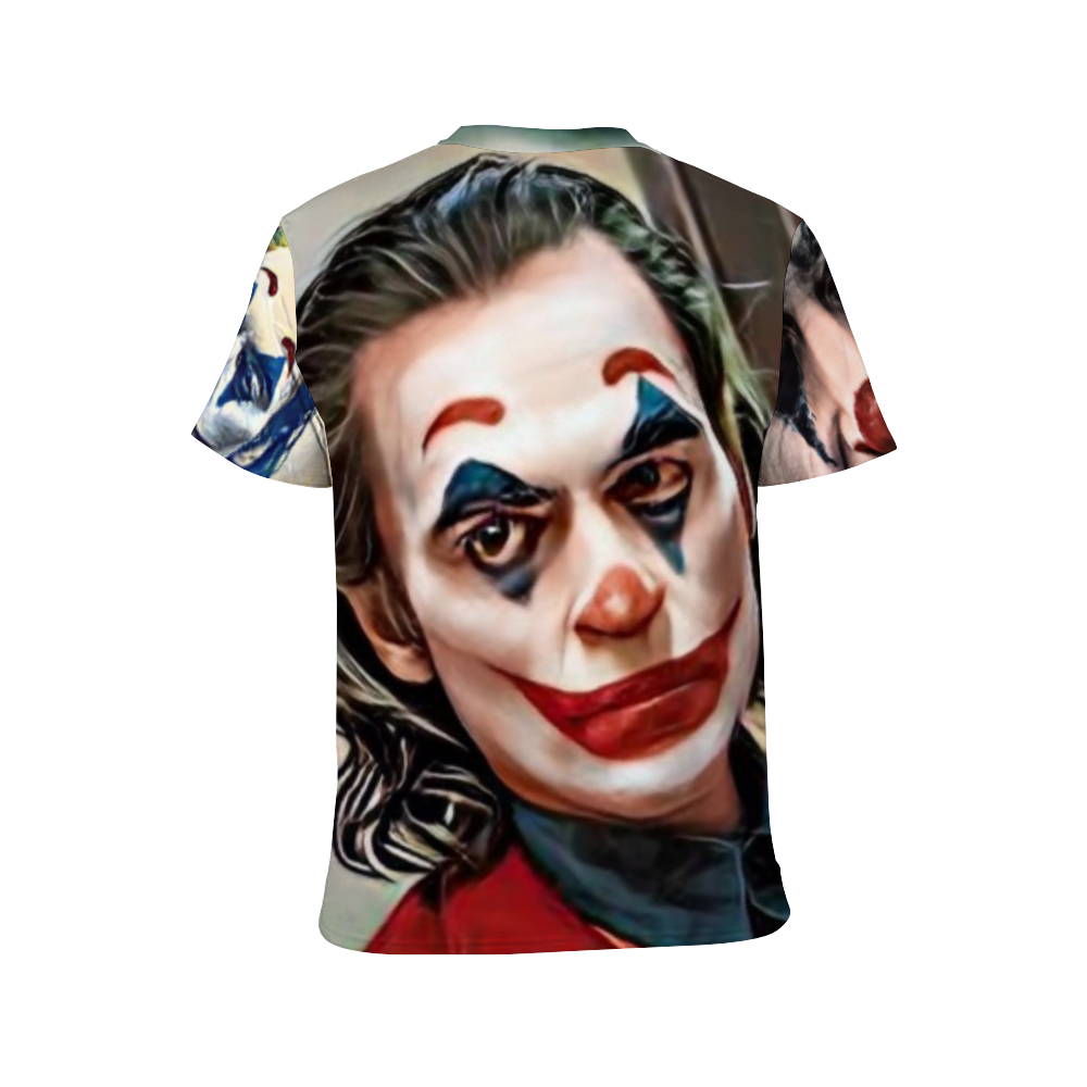 Custom Shirts Unisex All Over Print T-Shirt