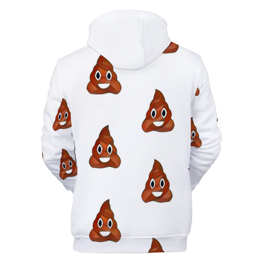 Custom Hoodies Unisex All Over Print Plush Hoodies with Pockets