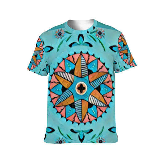 Custom Shirts Unisex All Over Print T-Shirt