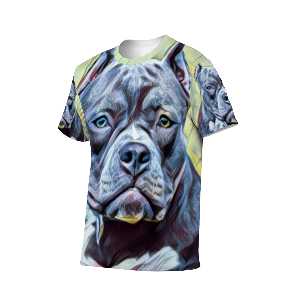 Custom Shirts Unisex All Over Print T-Shirt