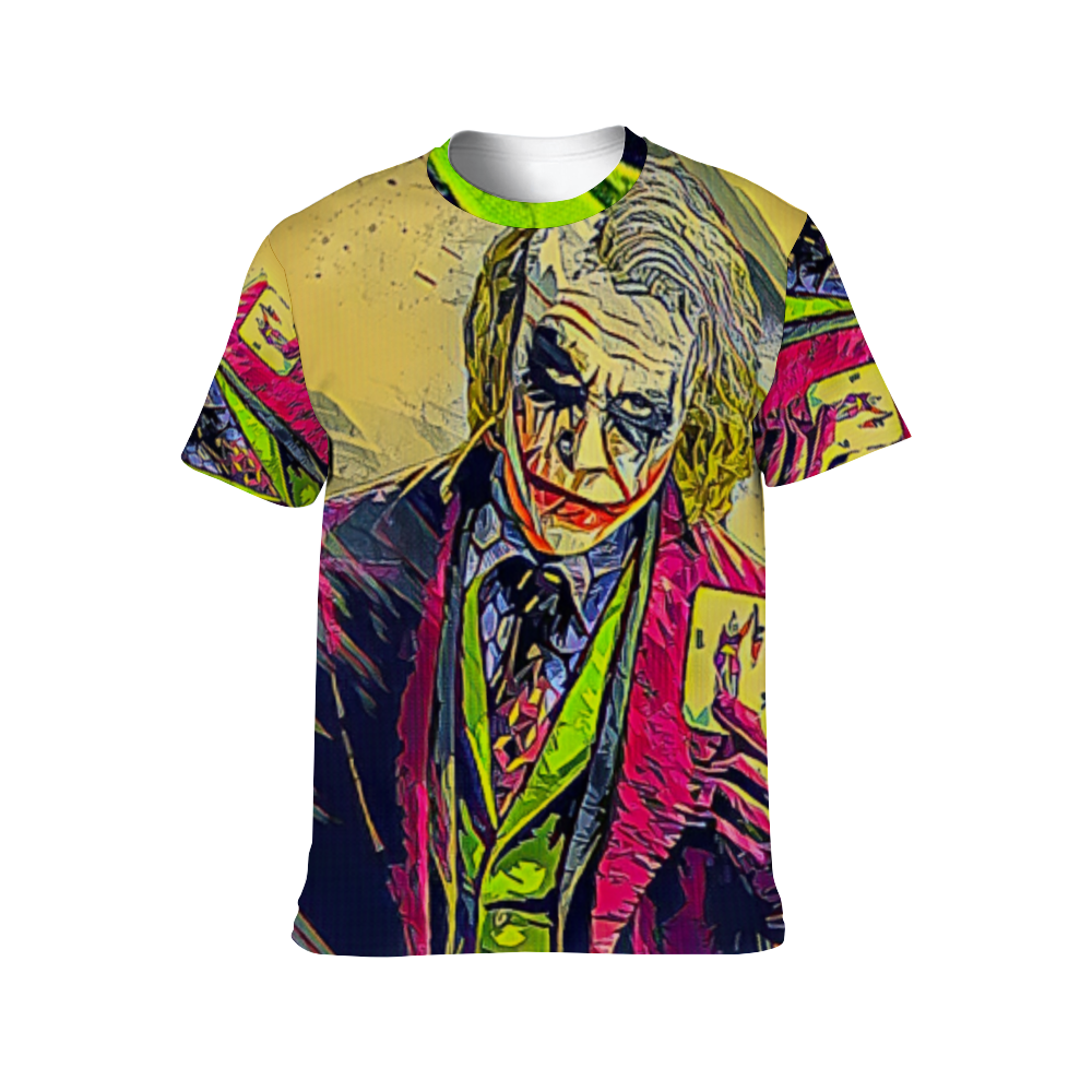 Custom Shirts Unisex All Over Print T-Shirt