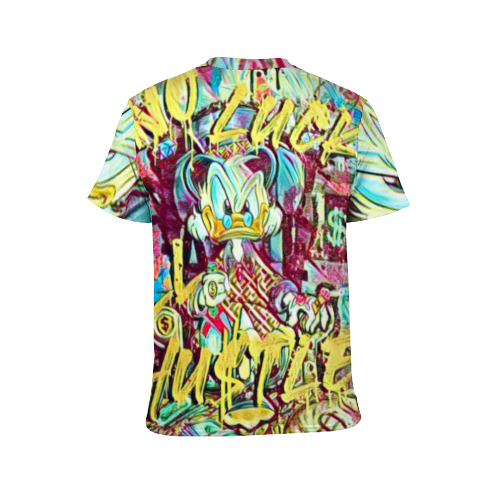 Custom Shirts Unisex All Over Print T-Shirt