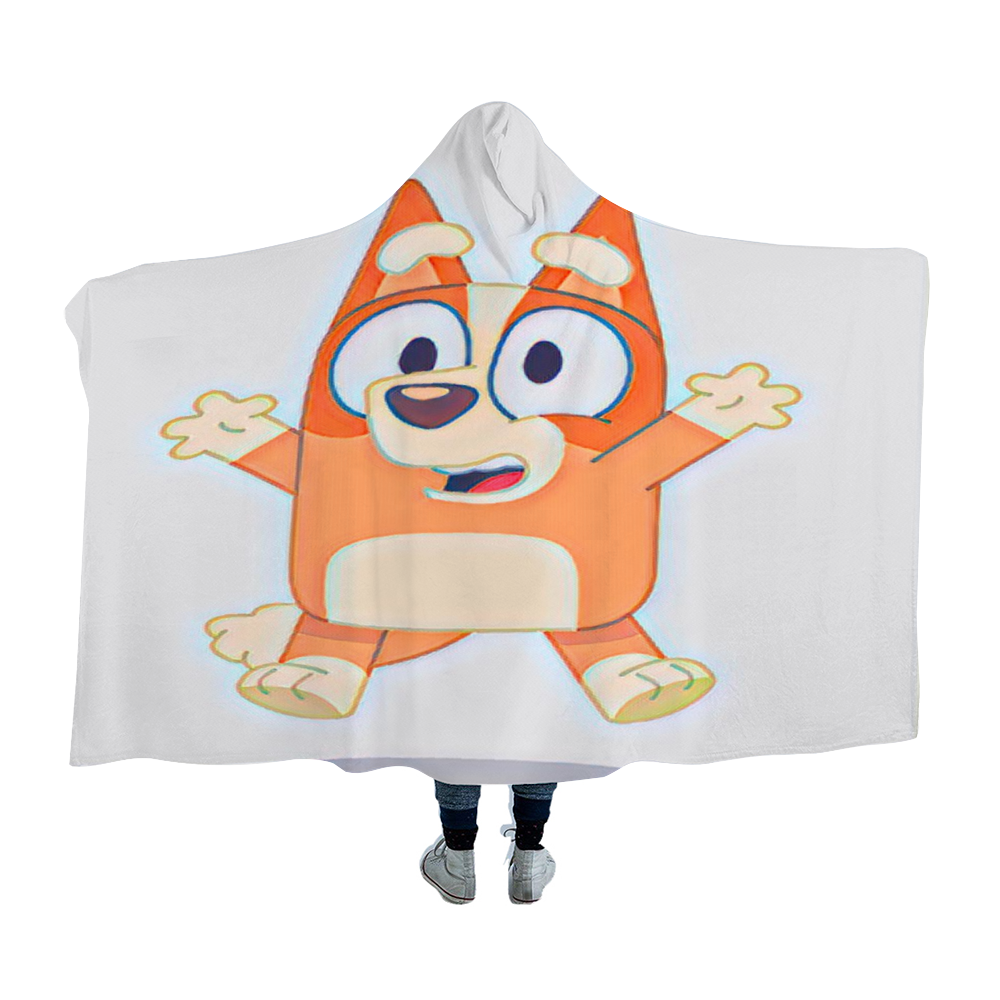 Custom Fleece Hooded Blankets Oversized Hooded blankets for adults