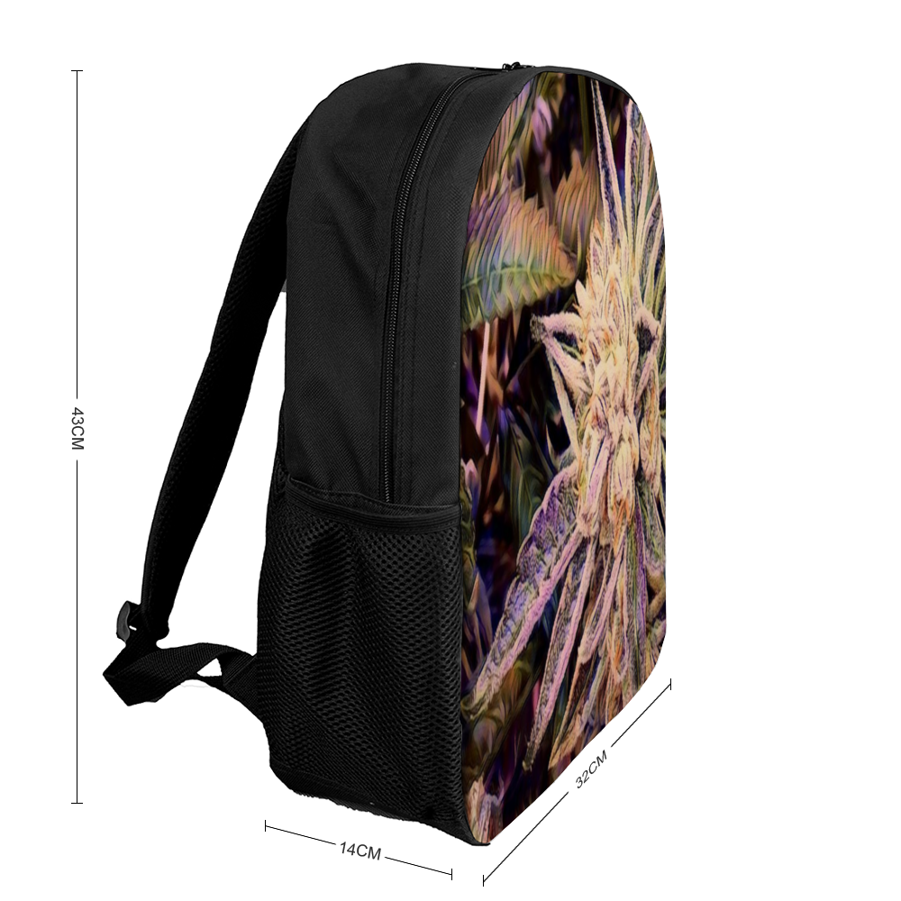 Custom Bag Travel Backpack Fashion Shoulders Bag 12.6" x 16.9" x 5.5"