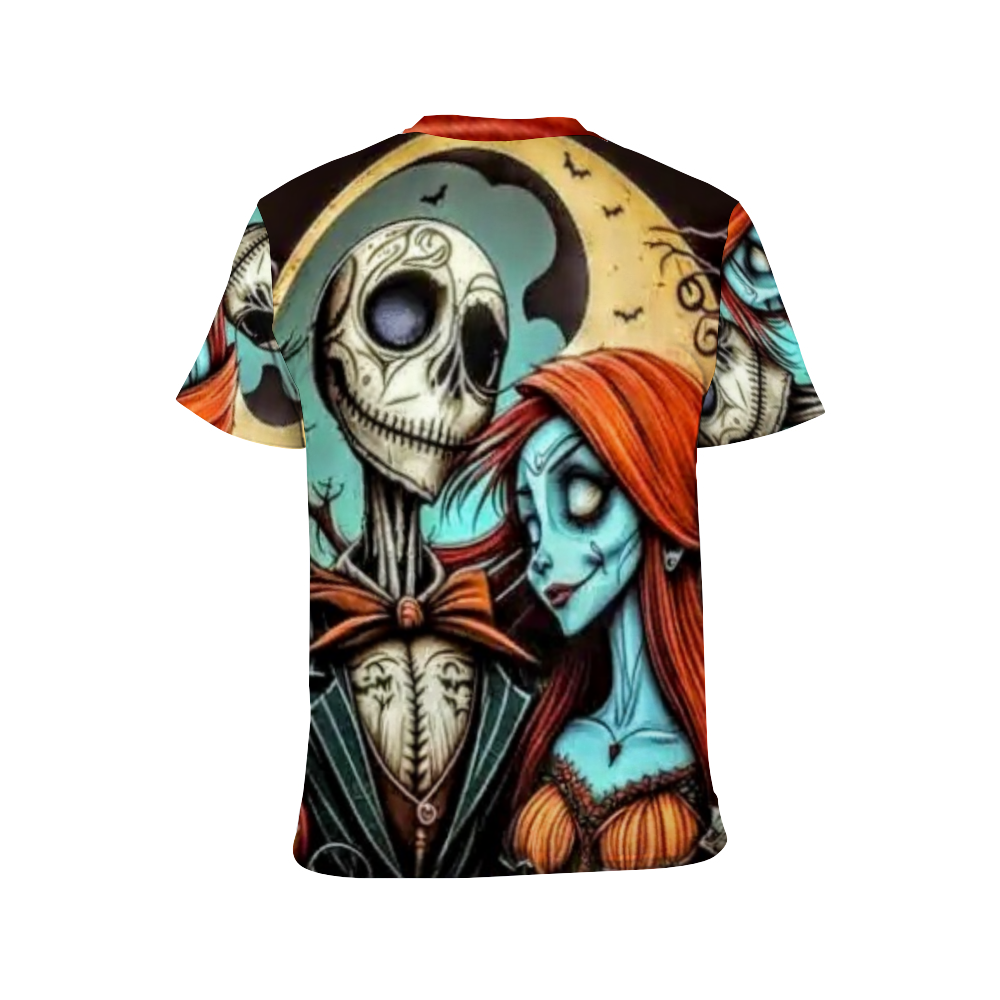 Custom Shirts Unisex All Over Print T-Shirt