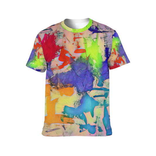 Custom Shirts Unisex All Over Print T-Shirt