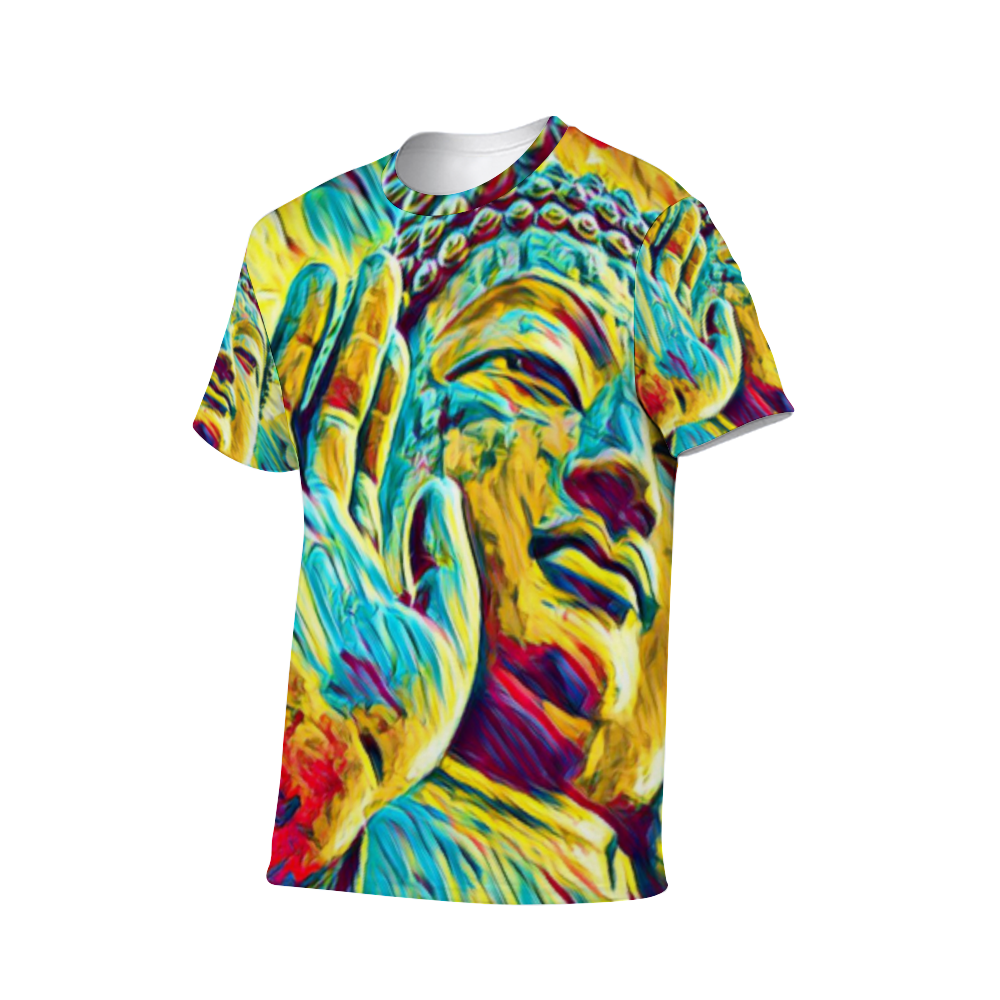 Custom Shirts Unisex All Over Print T-Shirt