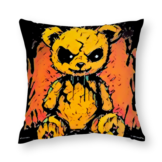 Customizable Short Plush Pillowcase Pillow Covers 24" x 24"