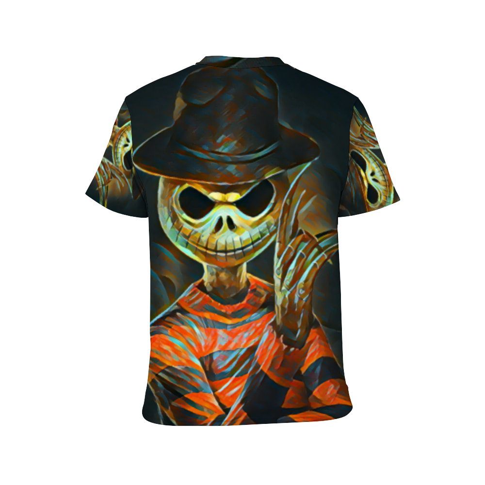 Custom Shirts Unisex All Over Print T-Shirt