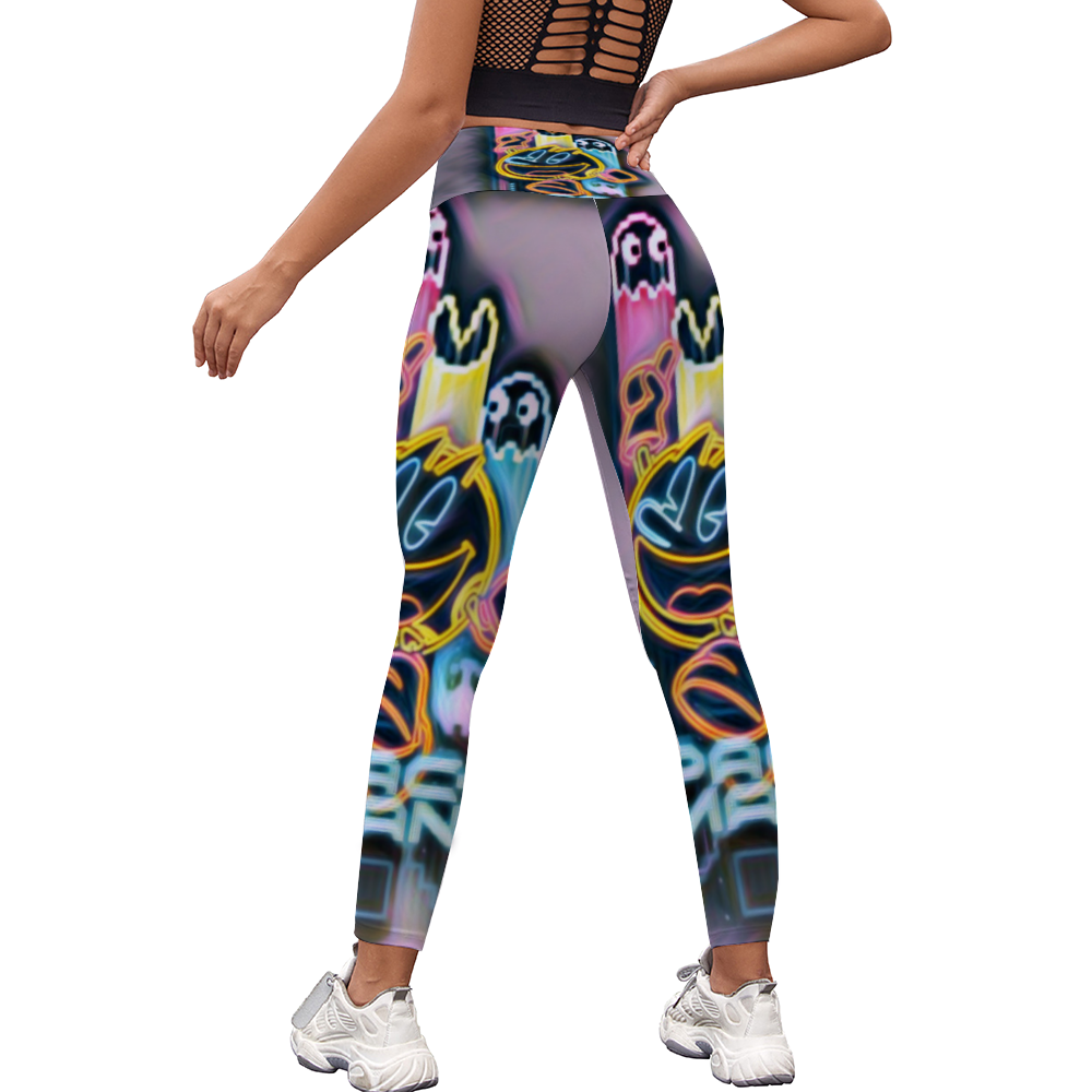 Custom Women Yoga Sweatpants Long Yoga Pants Joggers Pants