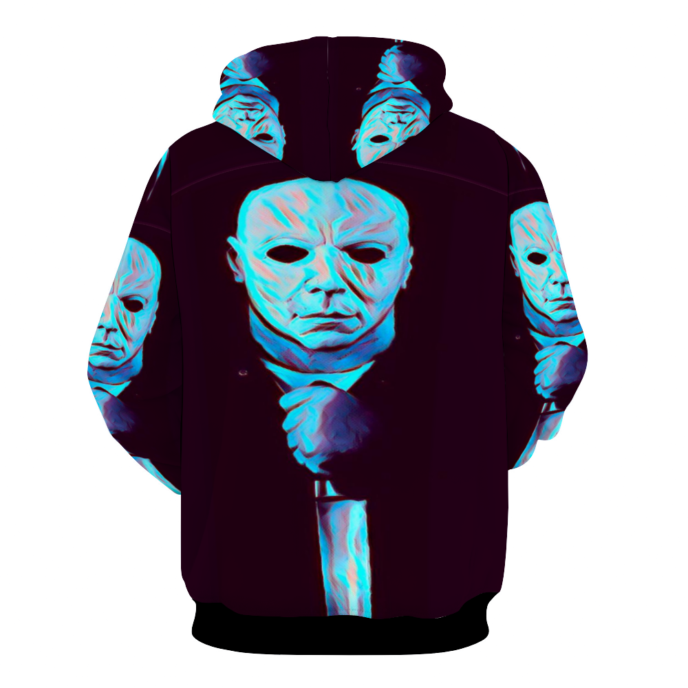 Customizable Unisex All Over Print Plush Hoodies with Pockets