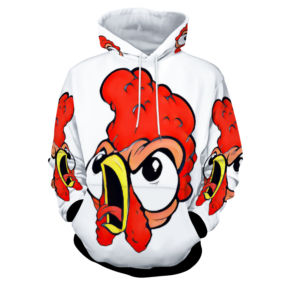 Custom Hoodies Unisex All Over Print Hoodie with Pockets