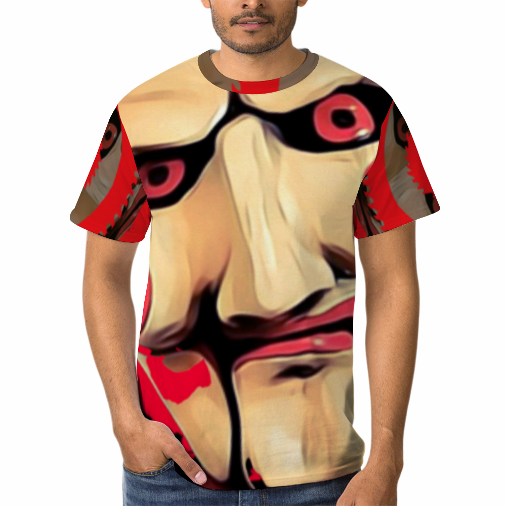 Custom Shirts Unisex All Over Print T-Shirt