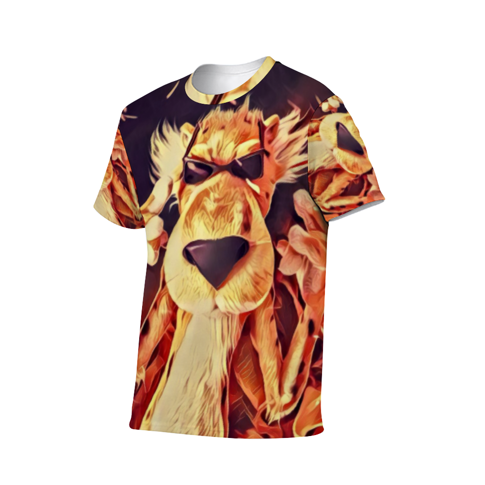 Custom Shirts Unisex All Over Print T-Shirt