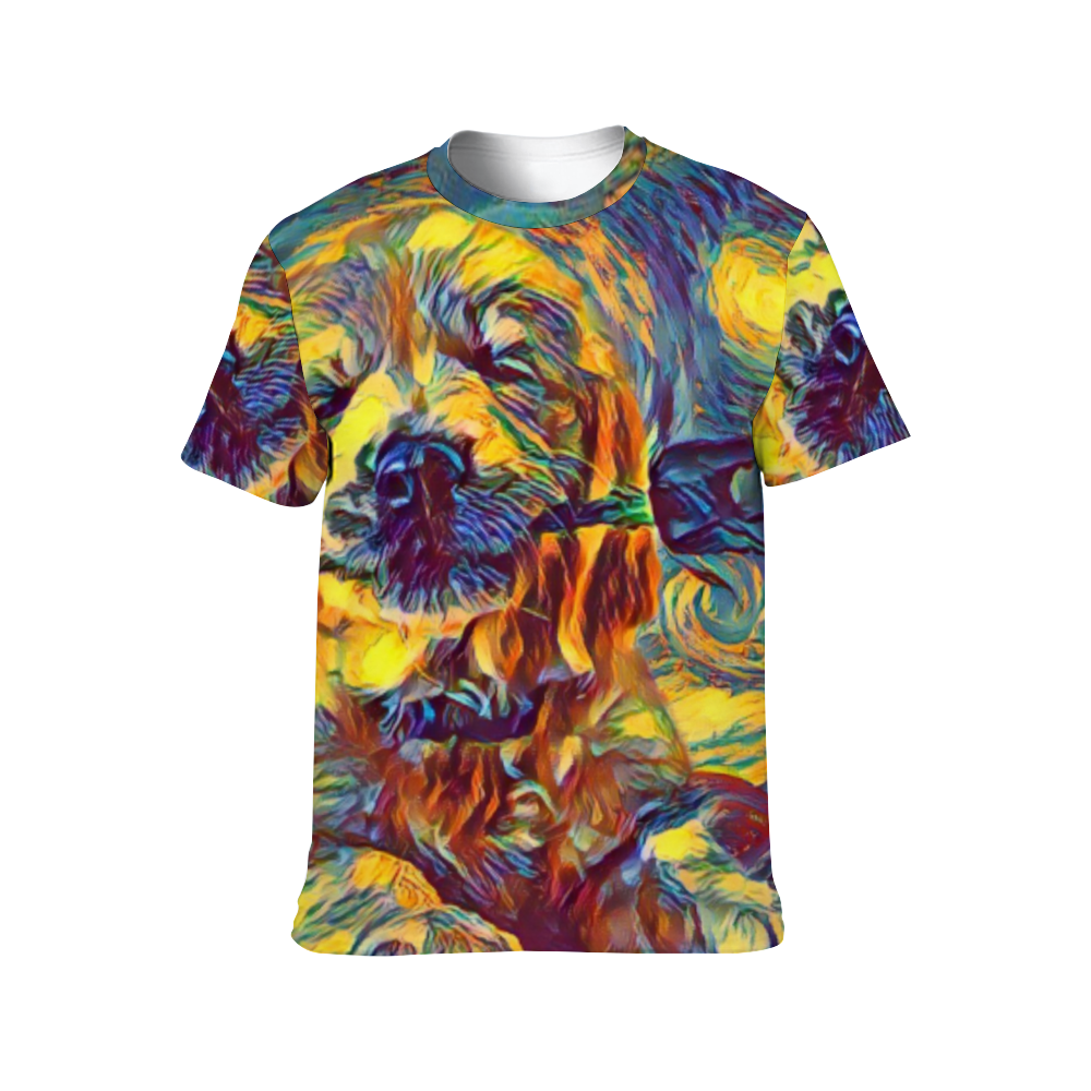 Custom Shirts Unisex All Over Print T-Shirt