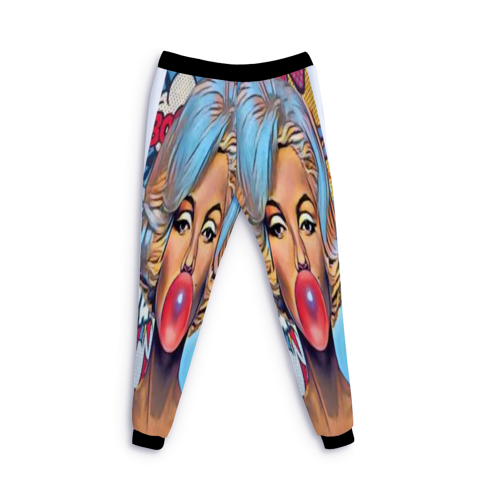 Custom Unisex All Over Print Jogger Pants