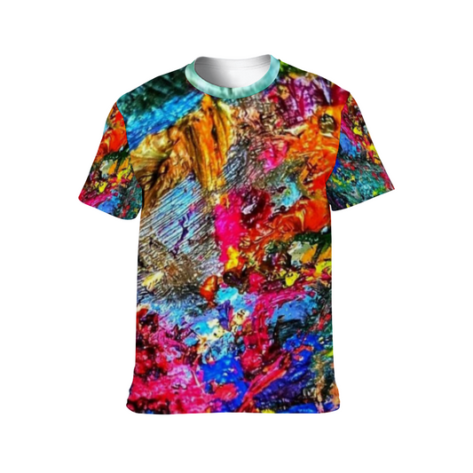 Custom Shirts Unisex All Over Print T-Shirt