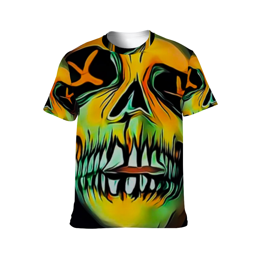 Custom Shirts Unisex All Over Print T-Shirt