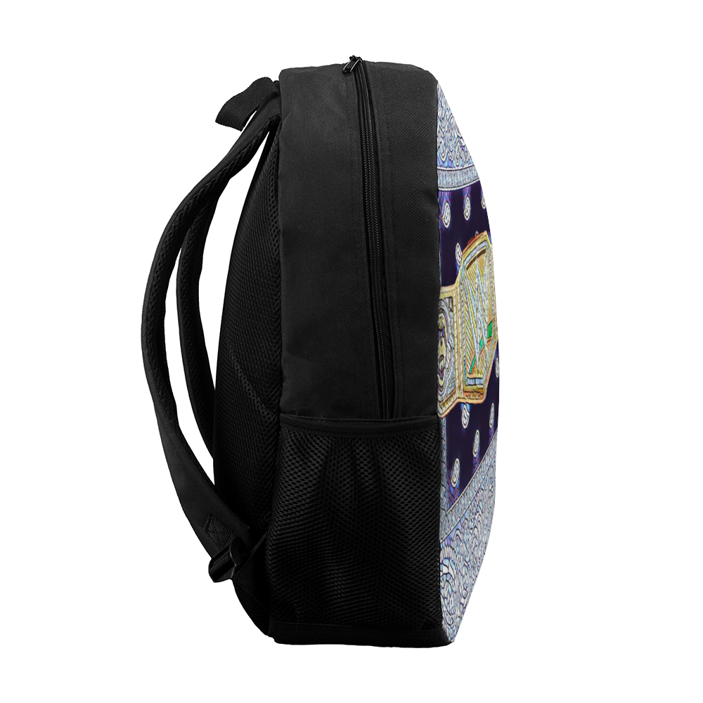 Custom Bag Travel Backpack Fashion Shoulders Bag 12.6" x 16.9" x 5.5"