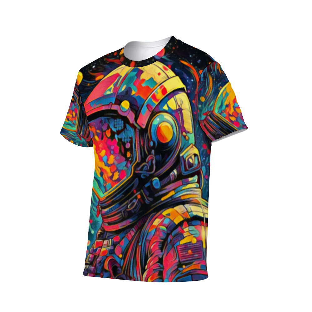 Custom Shirts Unisex All Over Print T-Shirt