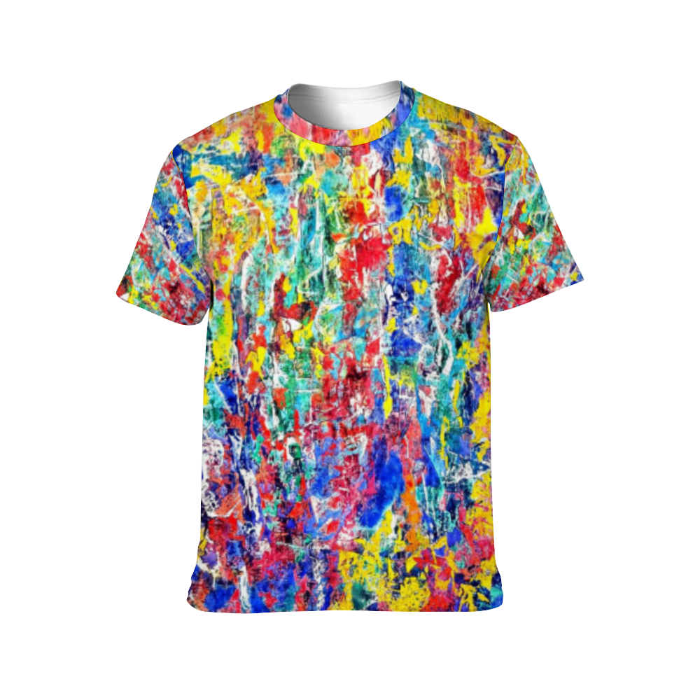 Custom Shirts Unisex All Over Print T-Shirt