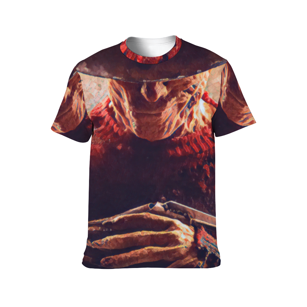 Custom Shirts Unisex All Over Print T-Shirt