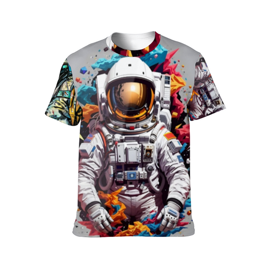 Custom Shirts Unisex All Over Print T-Shirt