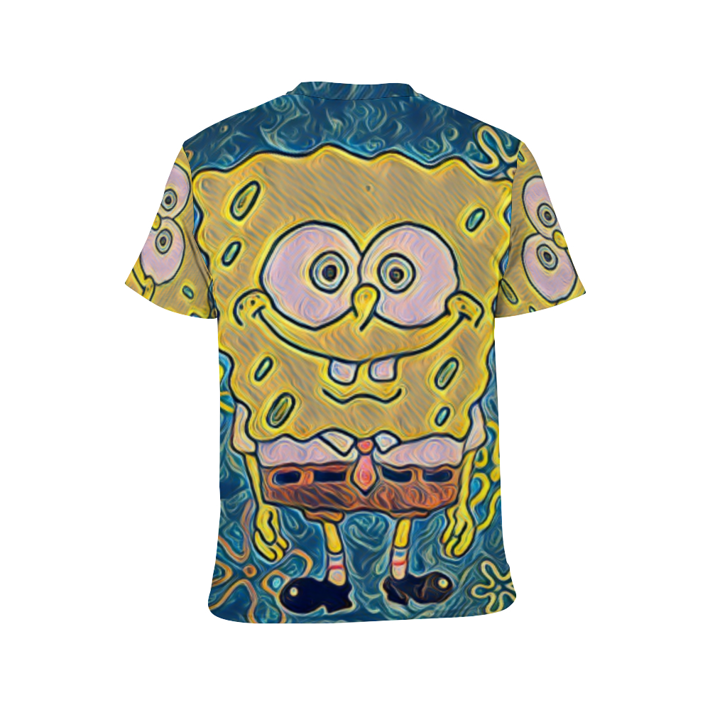 Custom Shirts Unisex All Over Print T-Shirt