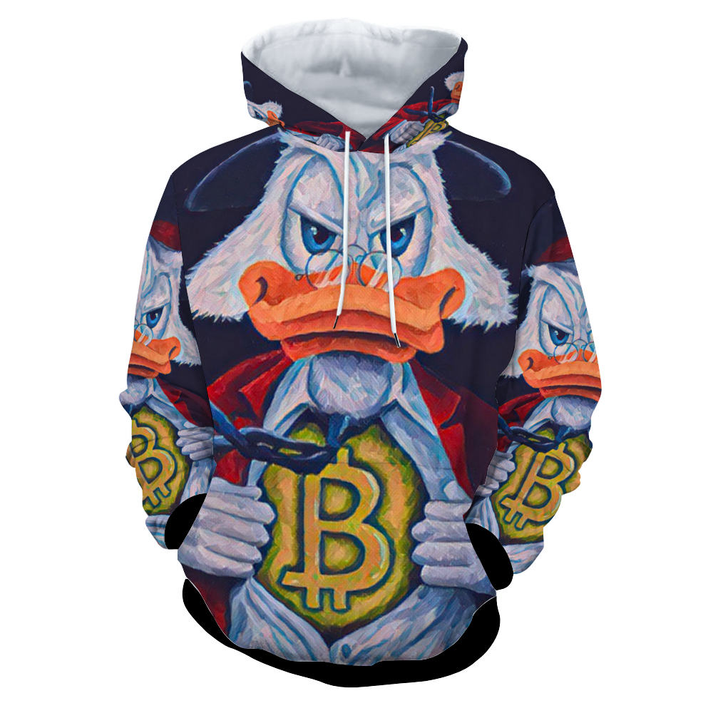 Customizable Unisex All Over Print Plush Hoodies with Pockets