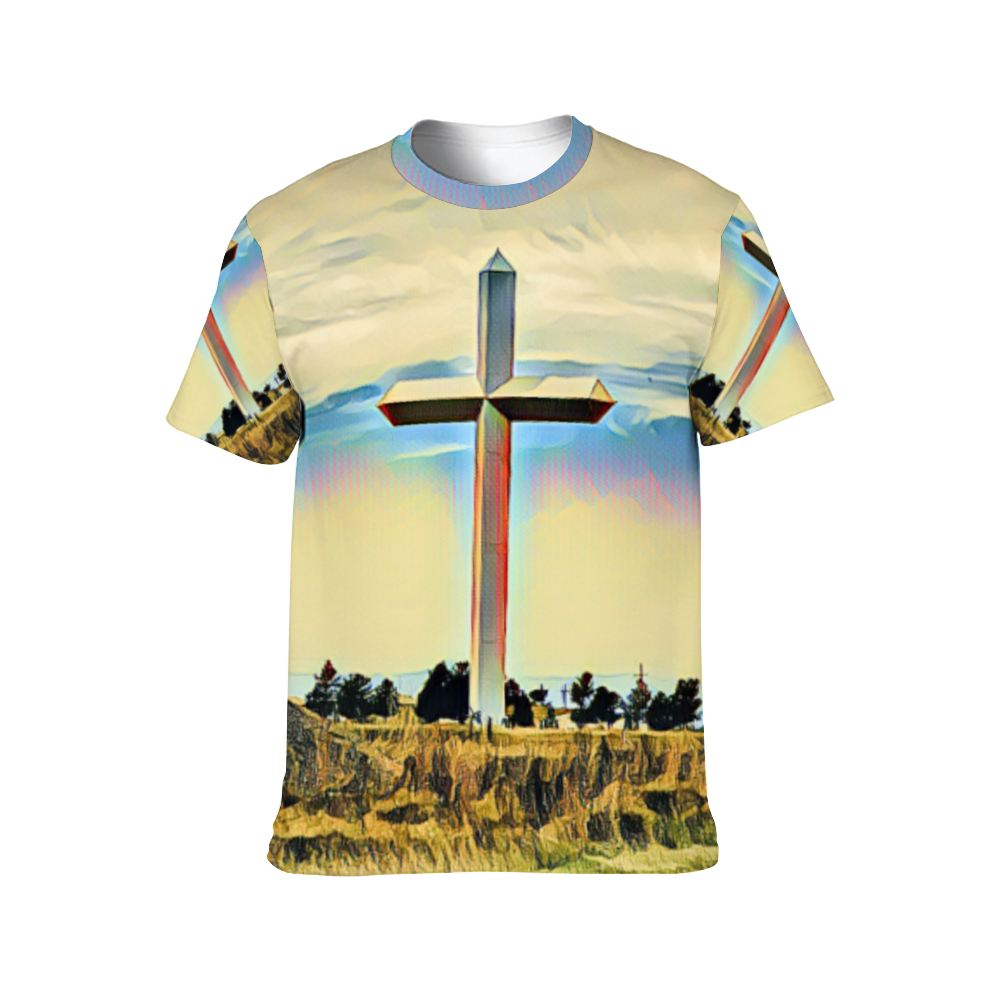 Custom Shirts Unisex All Over Print T-Shirt