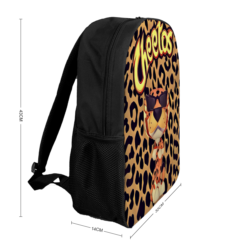 Custom Bag Travel Backpack Fashion Shoulders Bag 12.6" x 16.9" x 5.5"