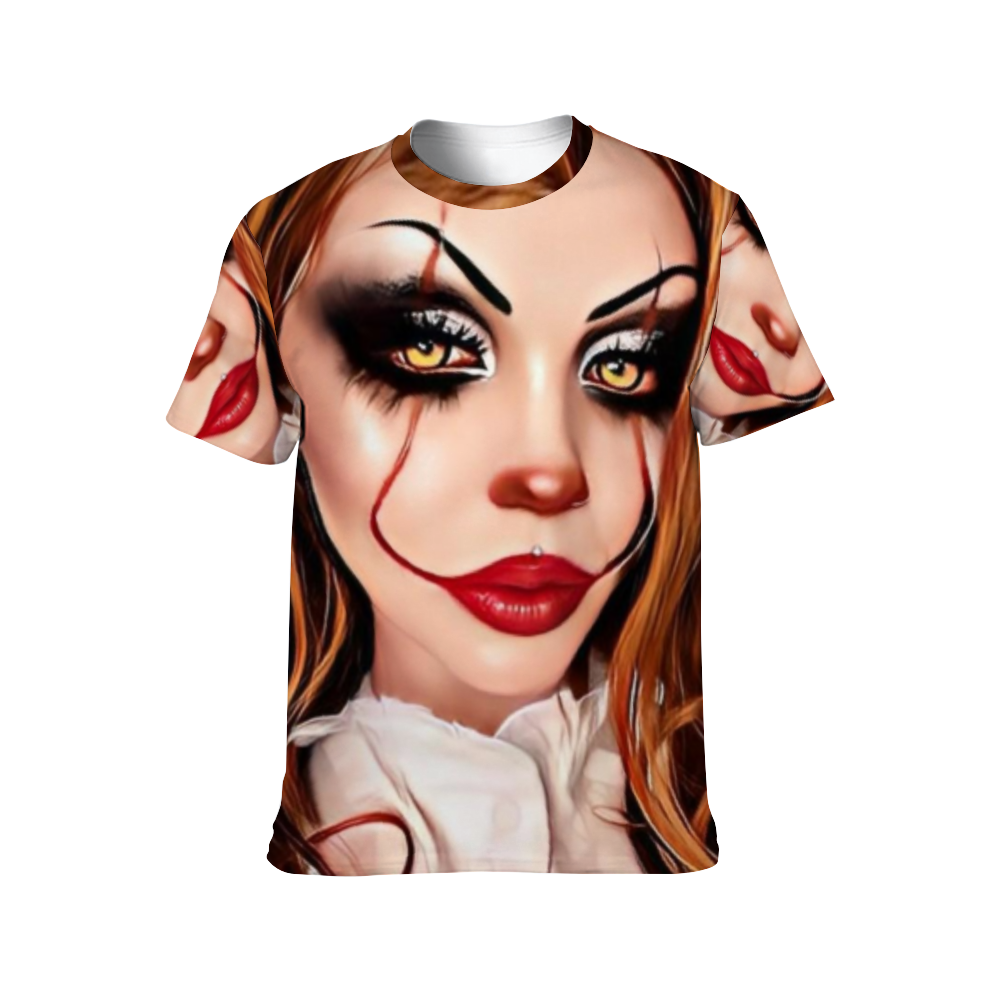 Custom Shirts Unisex All Over Print T-Shirt