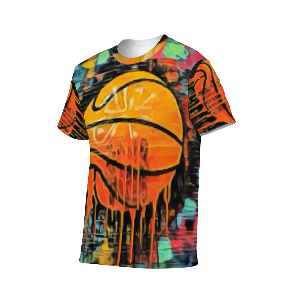 Custom Shirts Unisex All Over Print T-Shirt