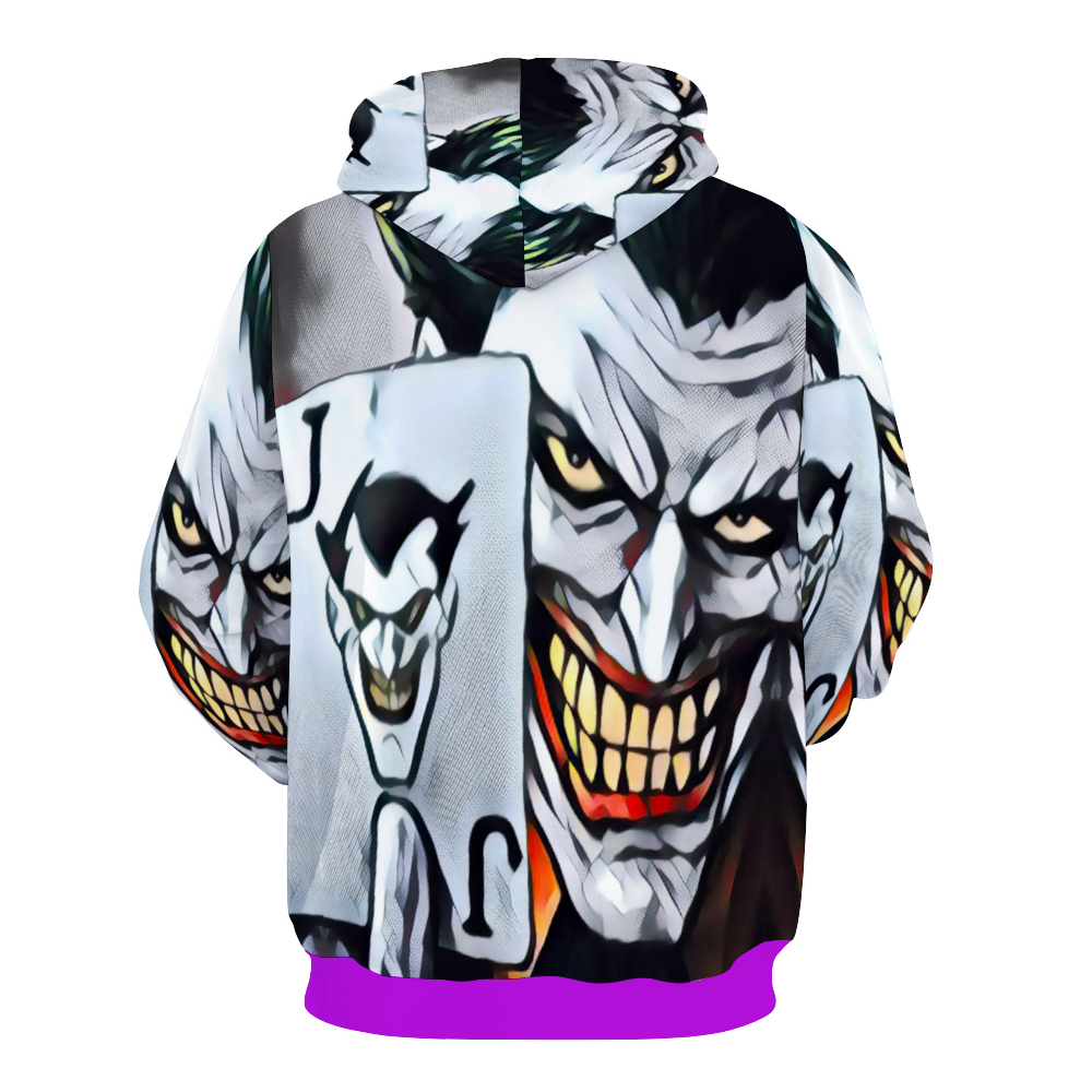 Custom Hoodies Unisex All Over Print Hoodie with Pockets