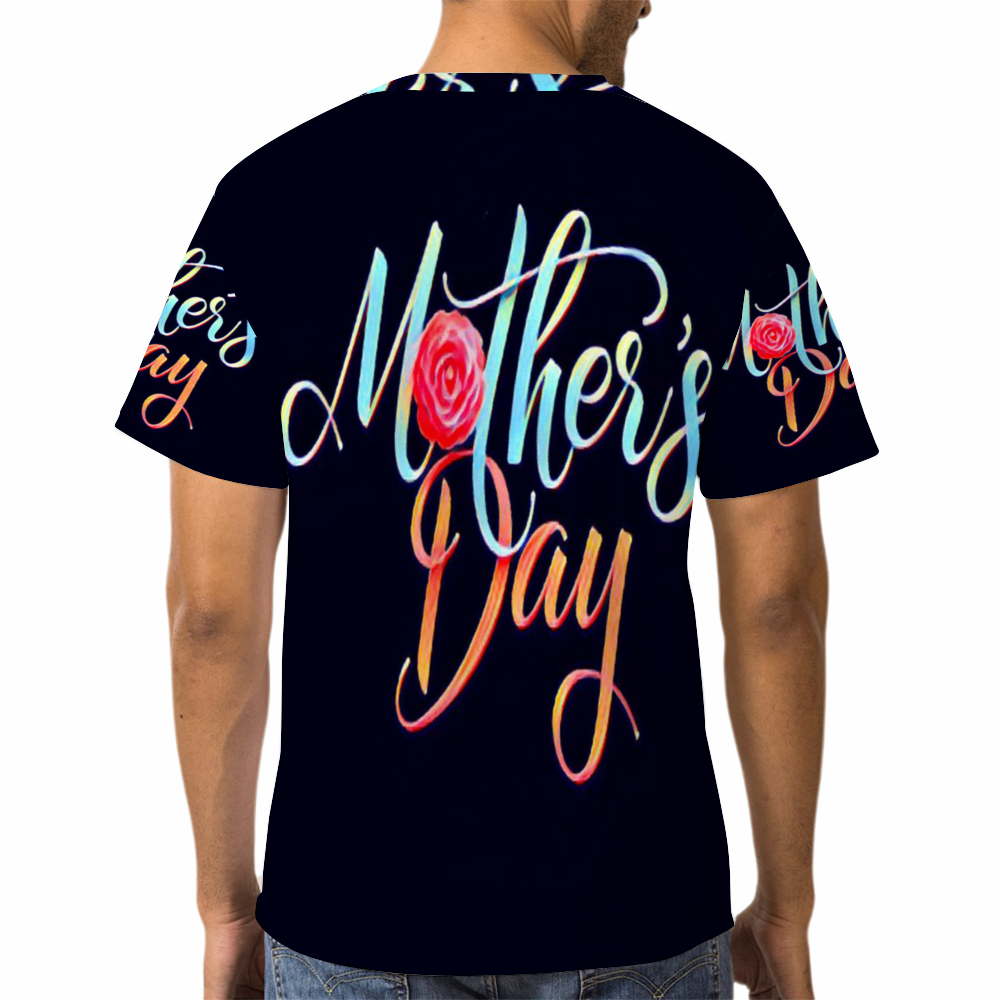 Custom Shirts Unisex All Over Print T-Shirt