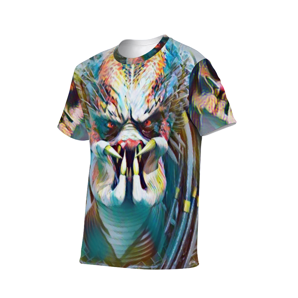 Custom Shirts Unisex All Over Print T-Shirt