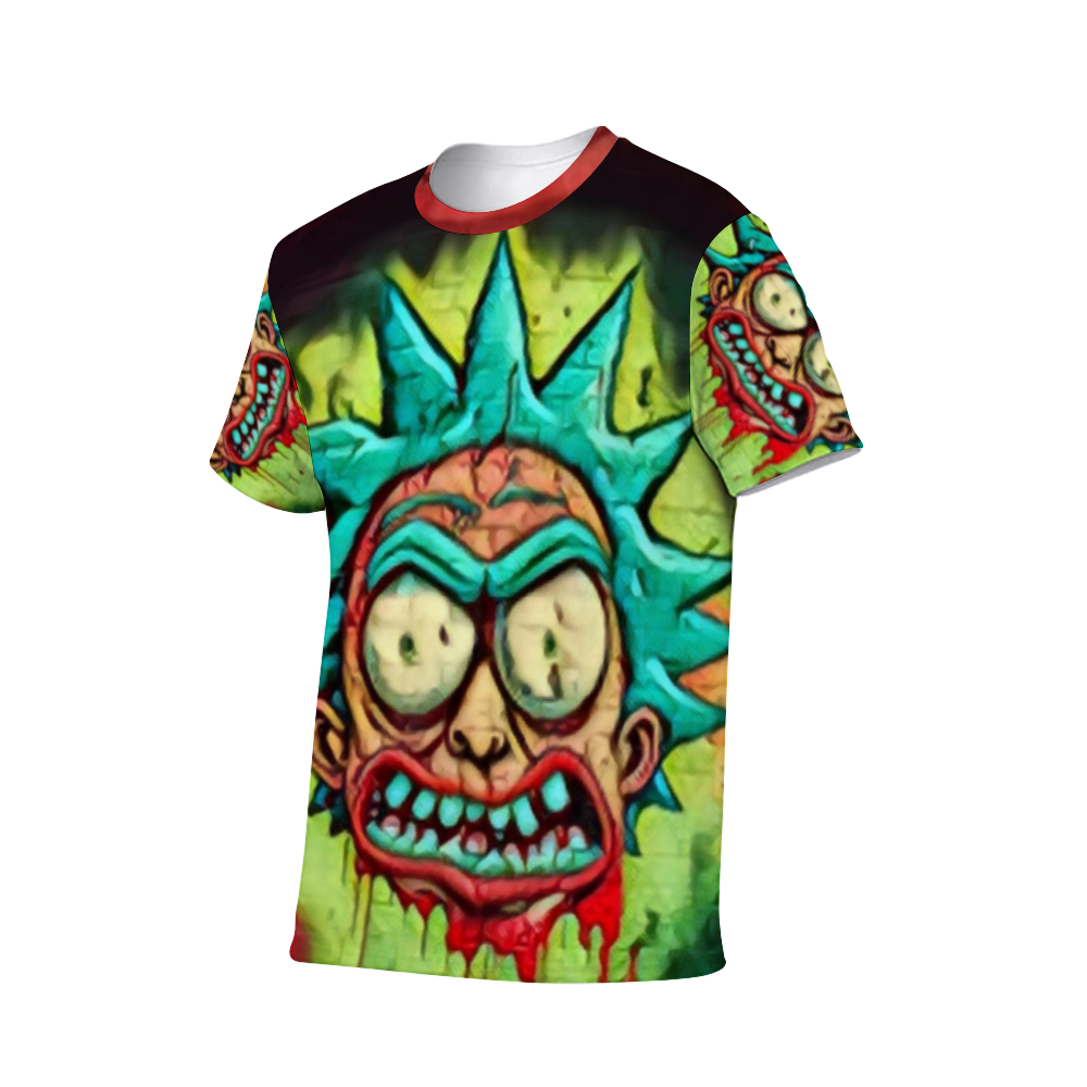 Custom Shirts Unisex All Over Print T-Shirt