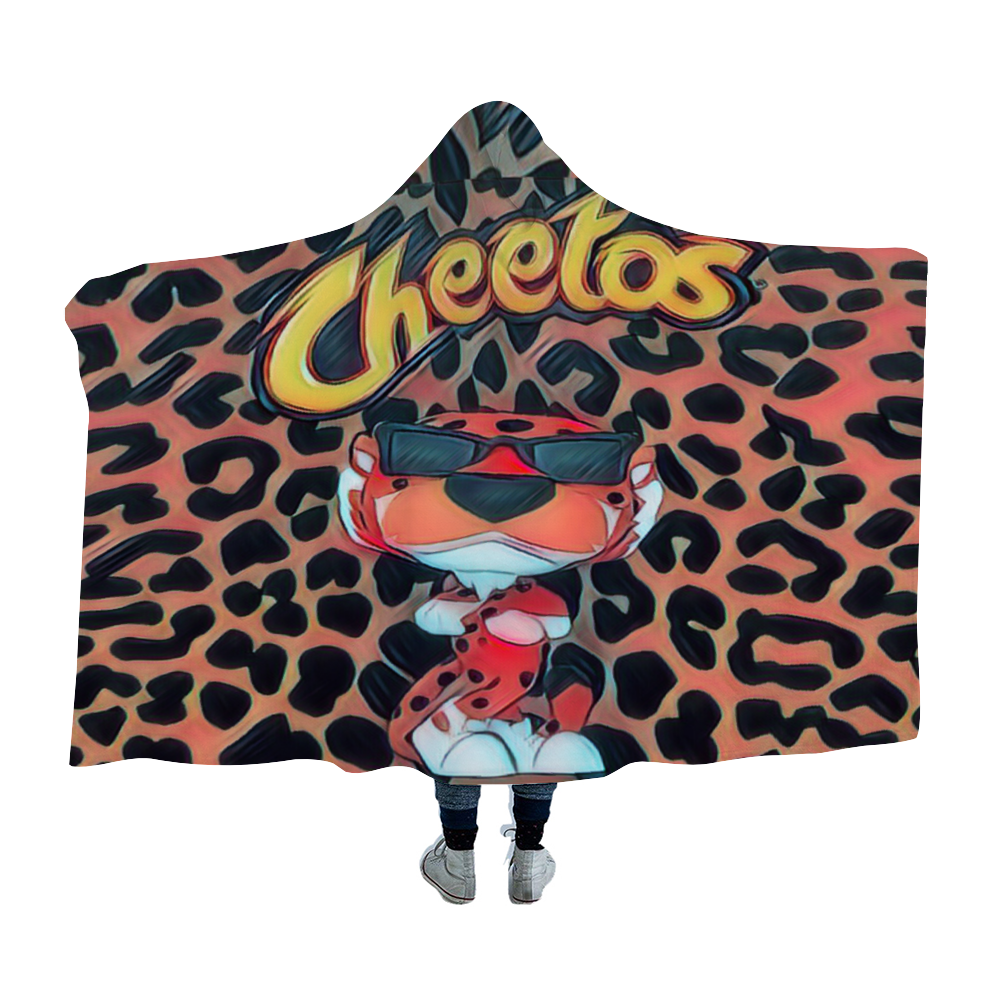 Custom Fleece Hooded Blankets Oversized Hooded blankets for adults