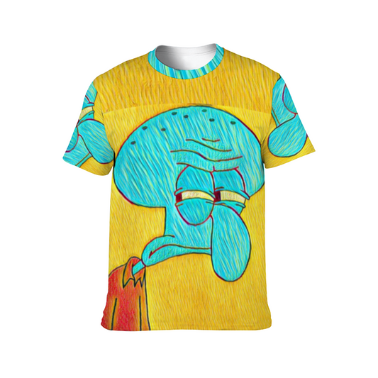 Custom Shirts Unisex All Over Print T-Shirt