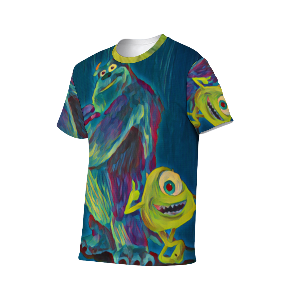 Custom Shirts Unisex All Over Print T-Shirt