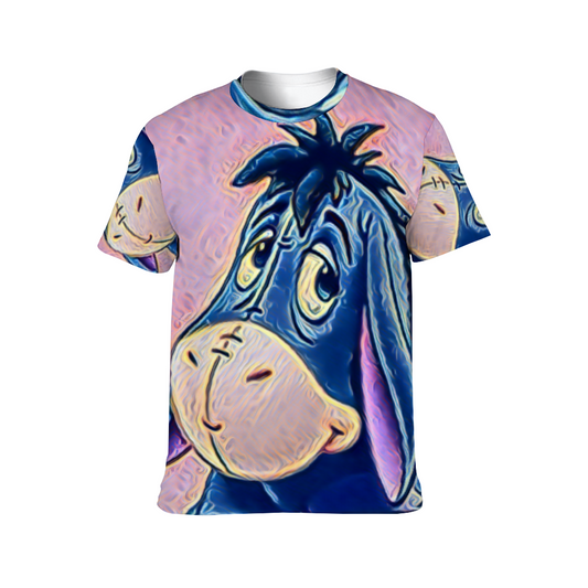 Custom Shirts Unisex All Over Print T-Shirt