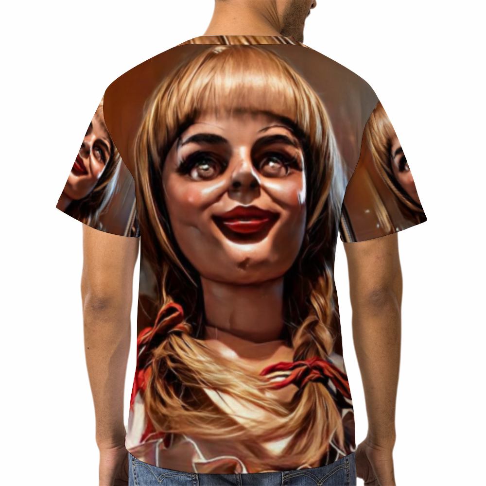 Custom Shirts Unisex All Over Print T-Shirt