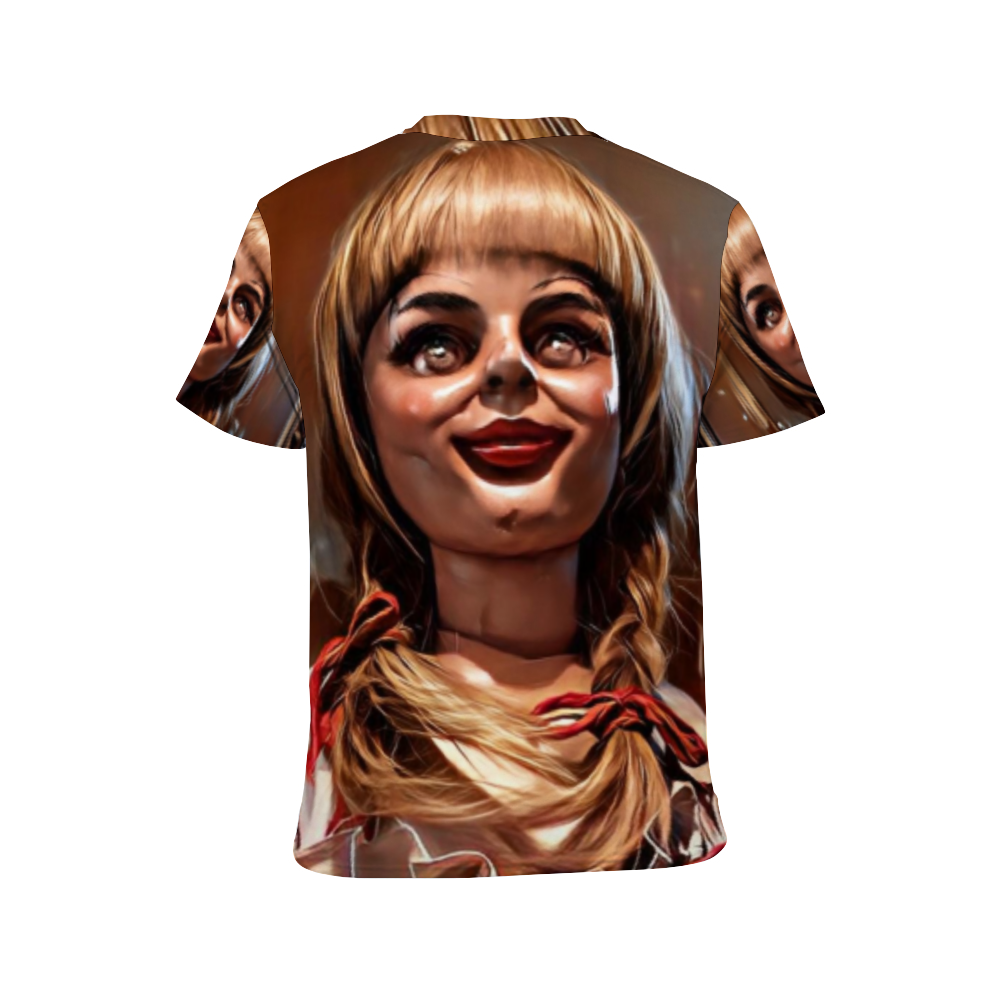 Custom Shirts Unisex All Over Print T-Shirt