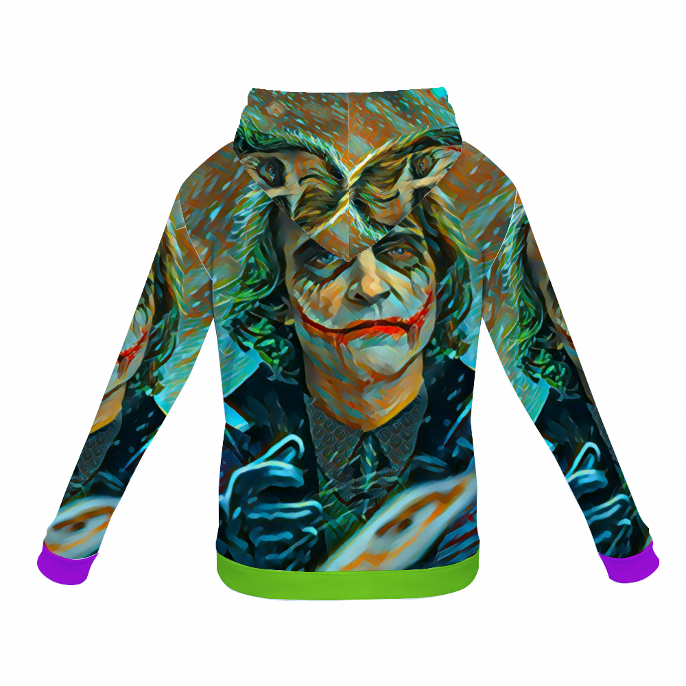 Custom Hoodies Unisex All Over Print Hoodie with Pockets