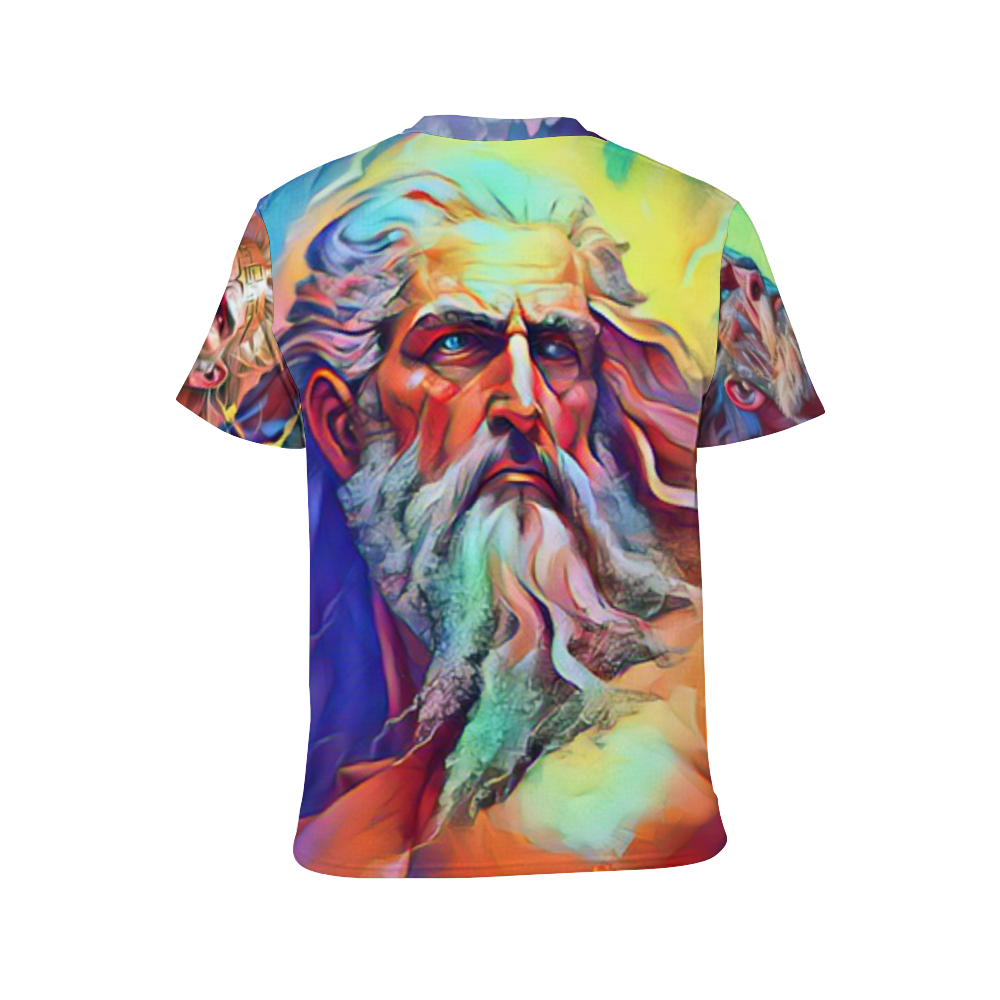 Custom Shirts Unisex All Over Print T-Shirt